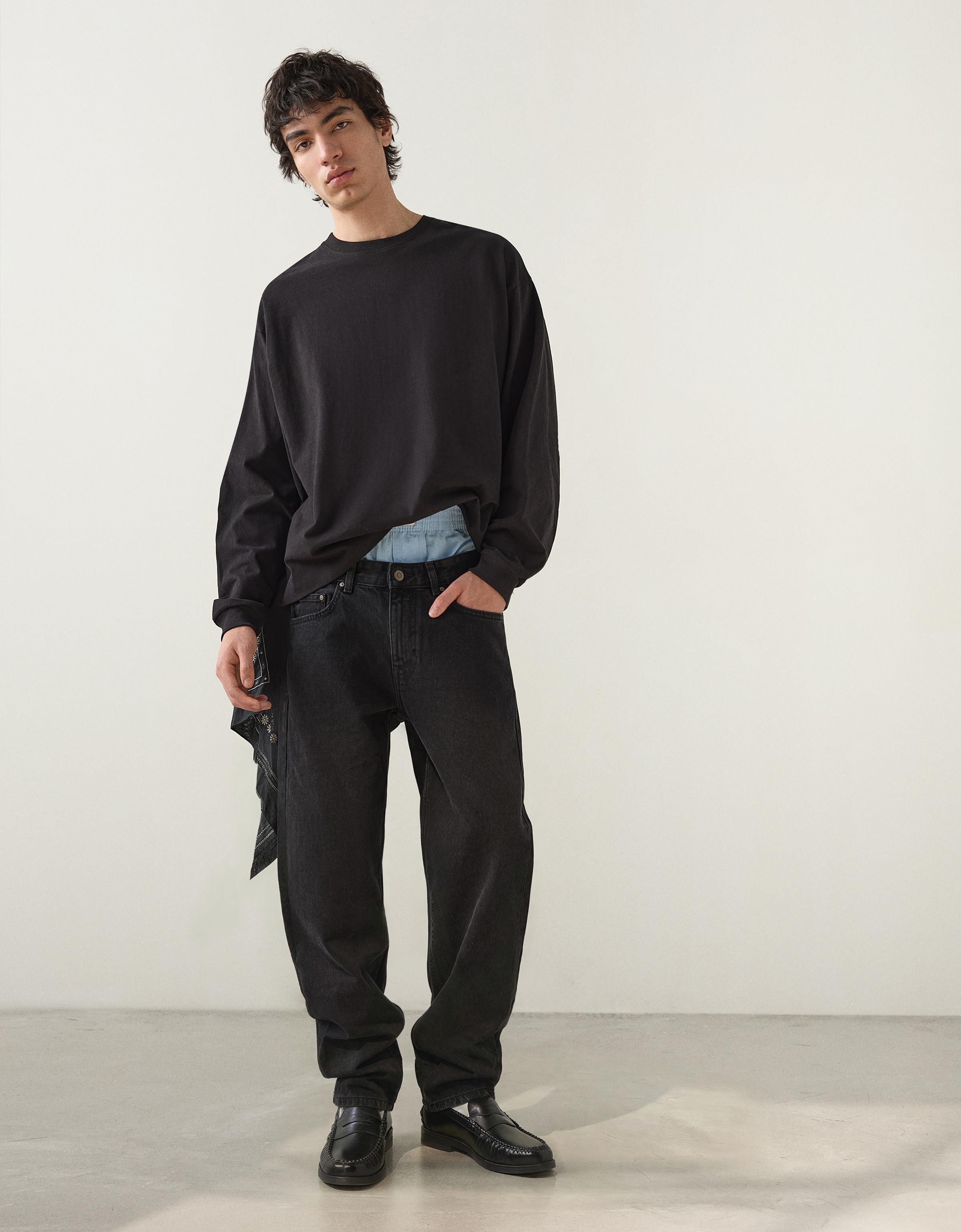 Bershka Facebook ad