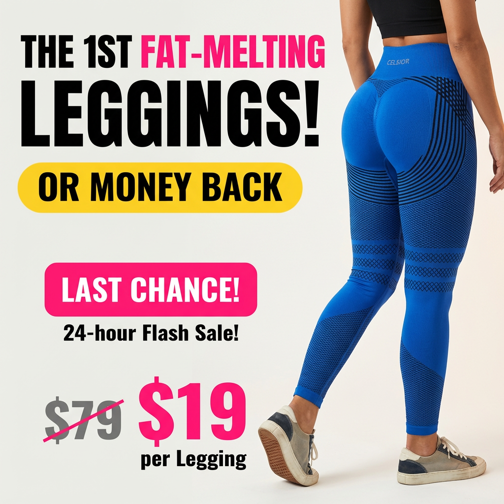 Celsior Facebook ad