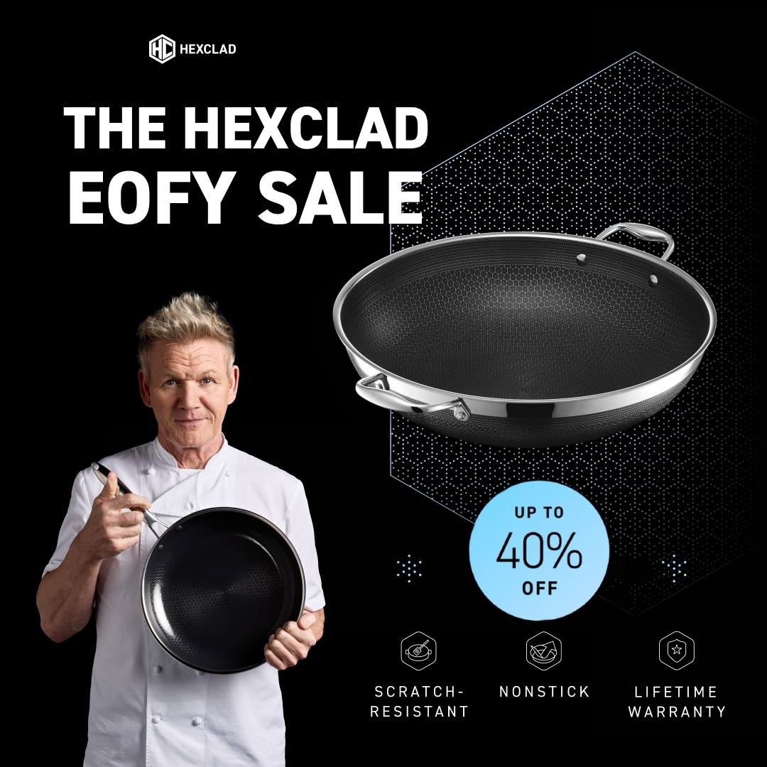 Gordon Ramsay Facebook ad
