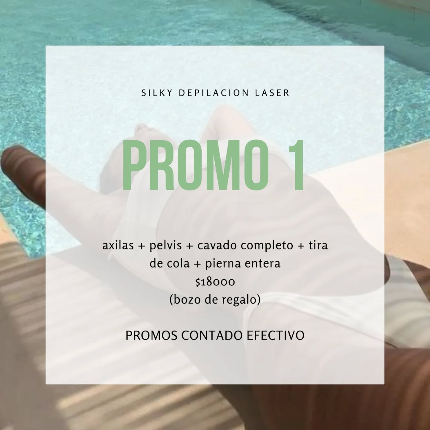 Silky Facebook ad: Te esperamos con el mejor servicio, personal altamente…