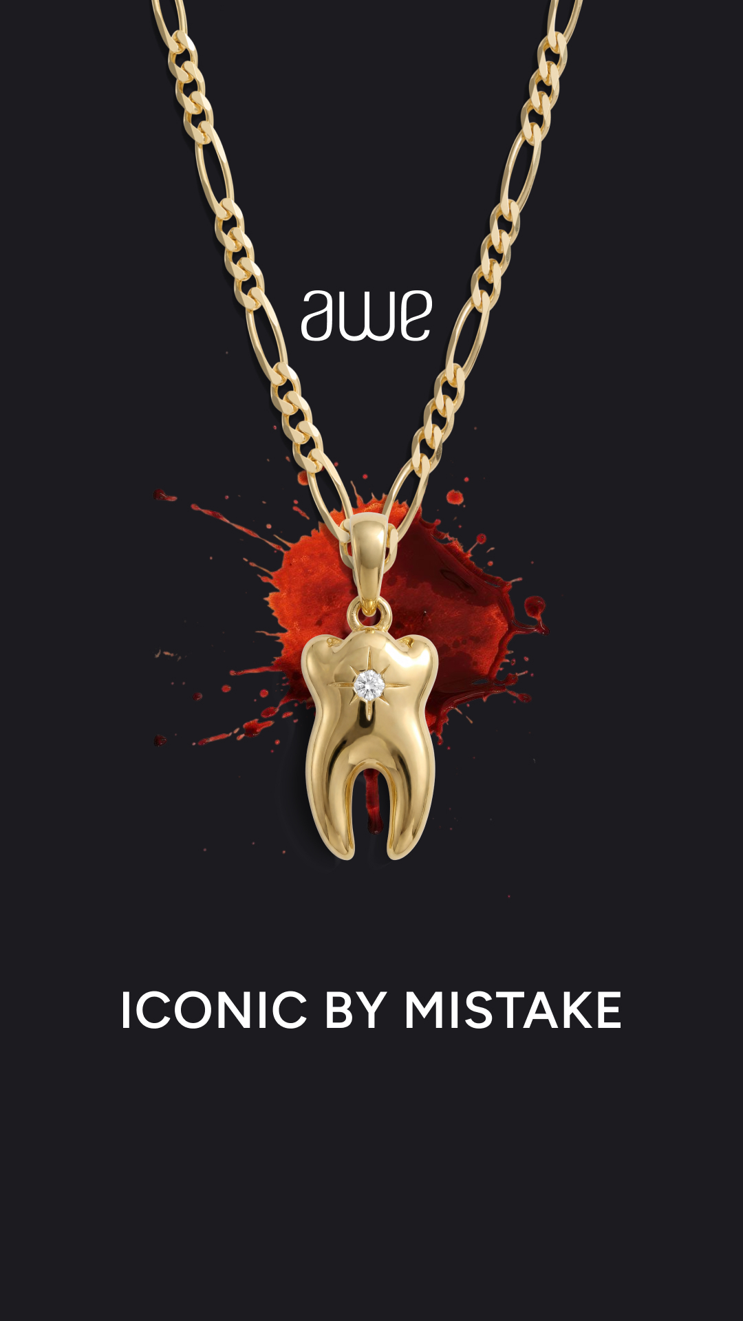 Awe Inspired Facebook ad: AWE x FORBIDDEN FRUITS