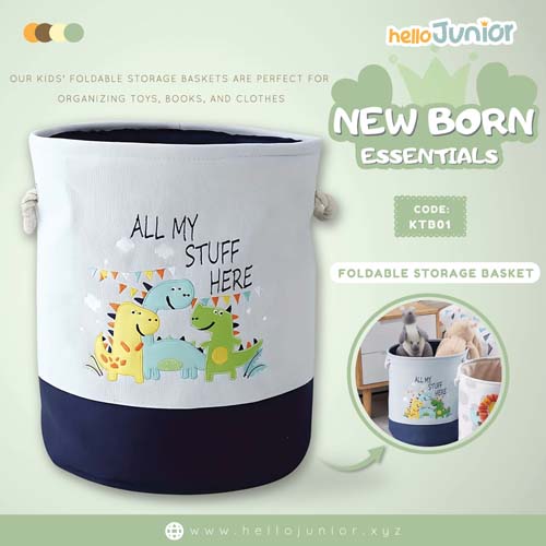 Hello Junior Facebook ad