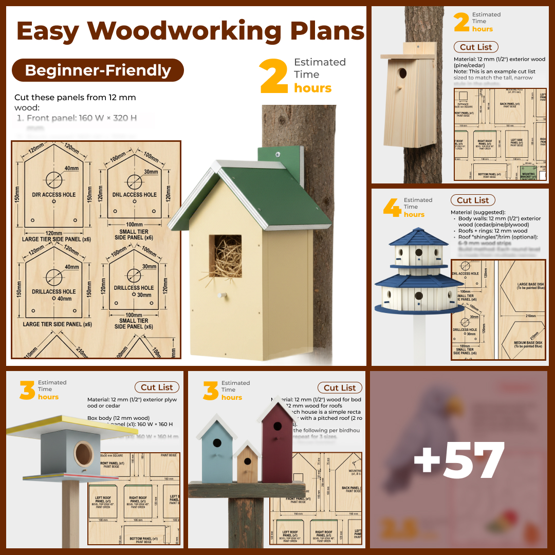WoodSense Facebook ad