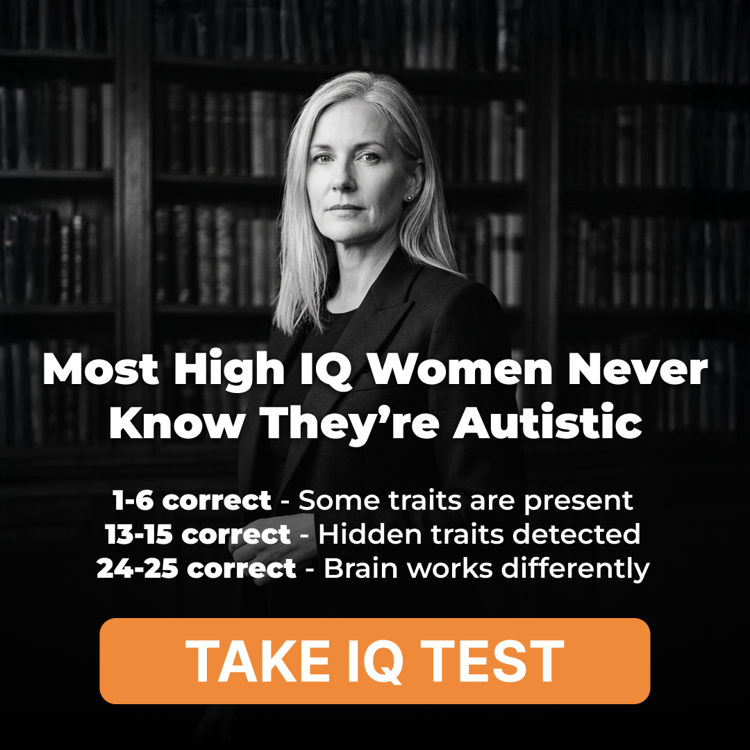 My IQ Facebook ad