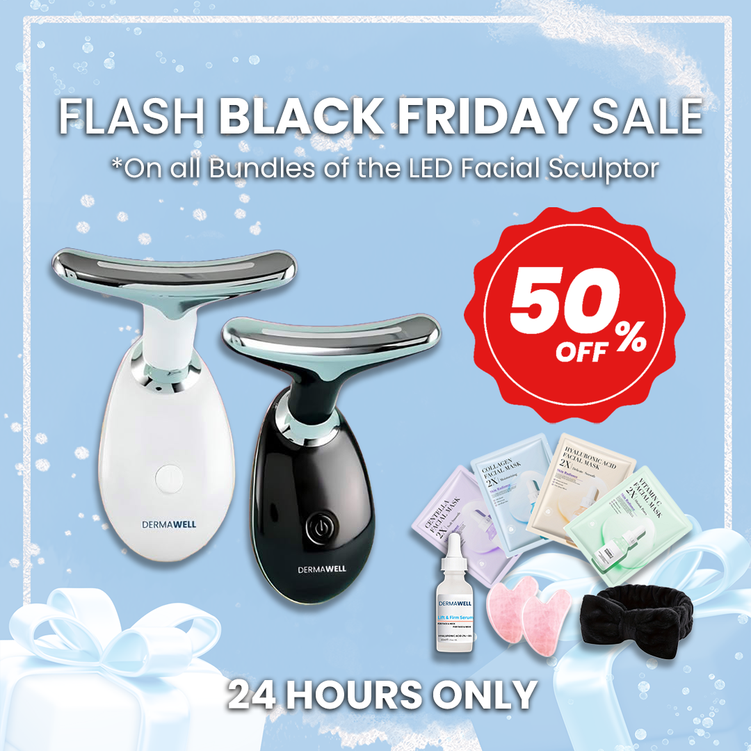 Dermawell Facebook ad