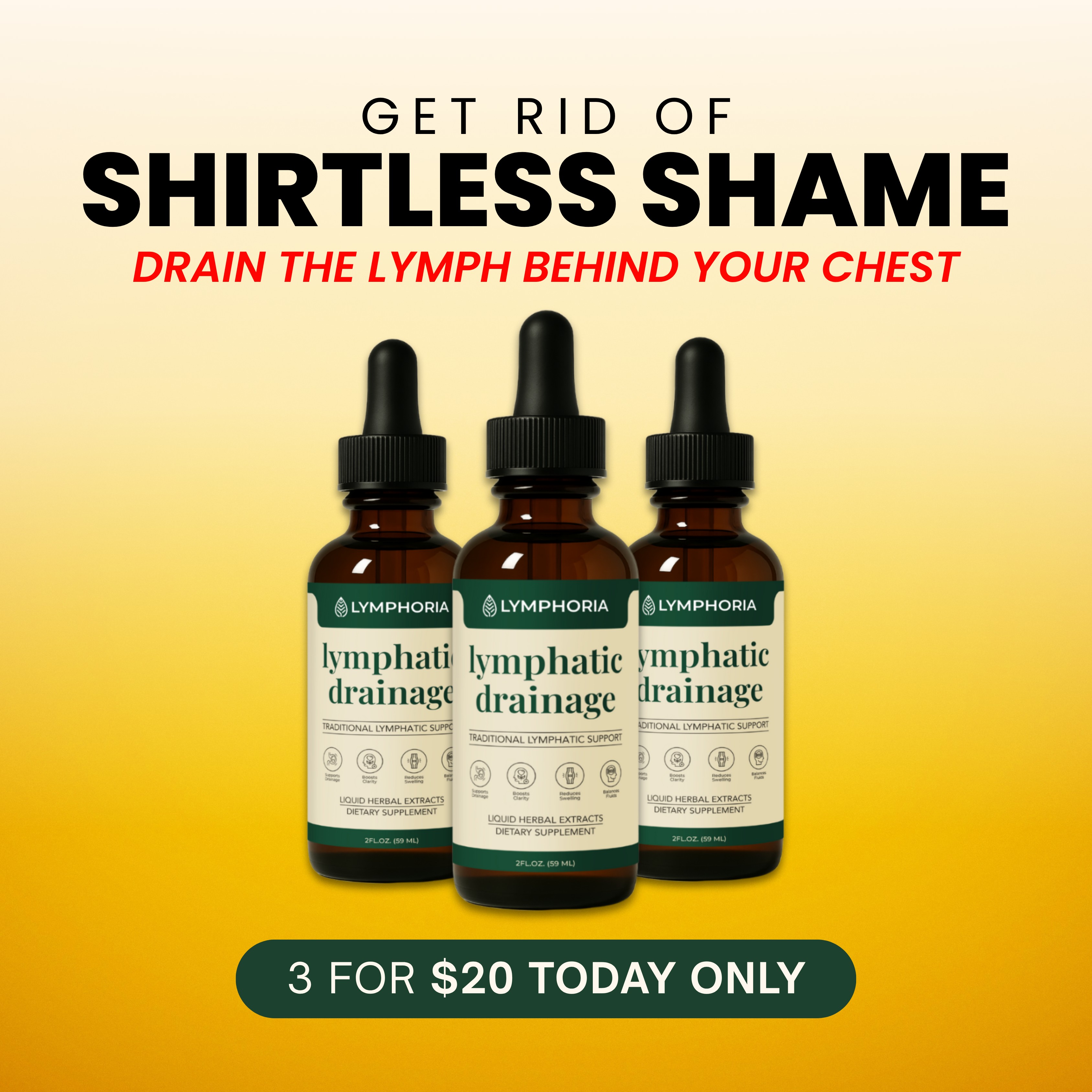 Ancient Roots Facebook ad