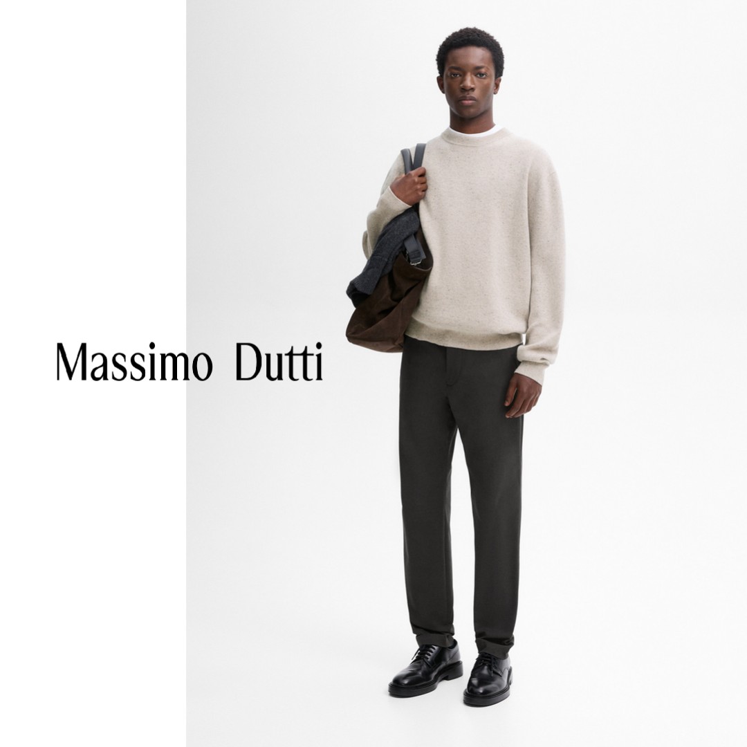 Massimo Dutti Facebook ad