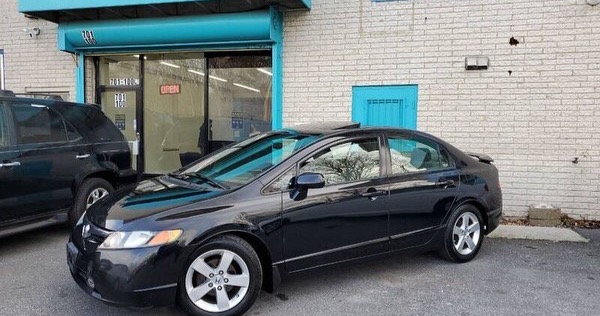 Cars of Rockville Facebook ad