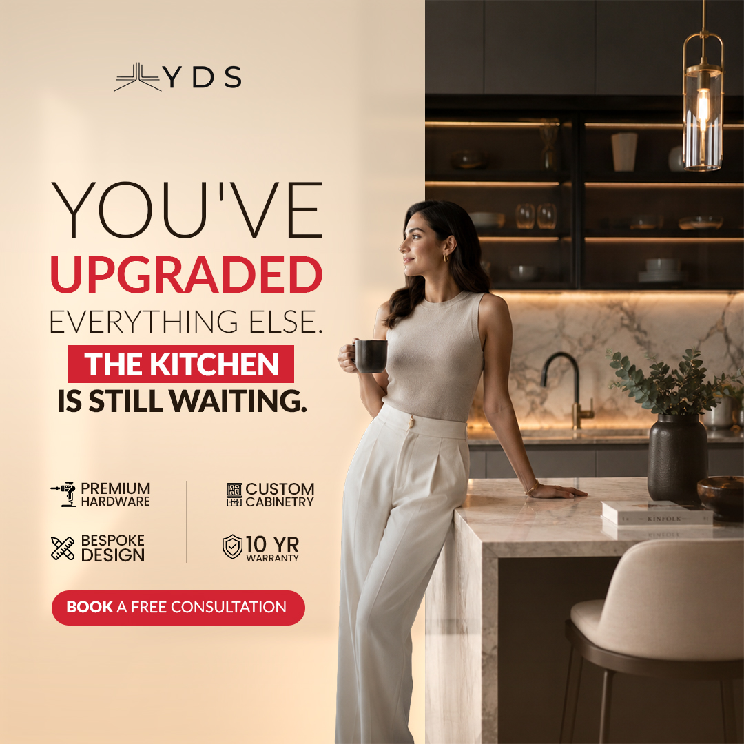 YDS India Facebook ad