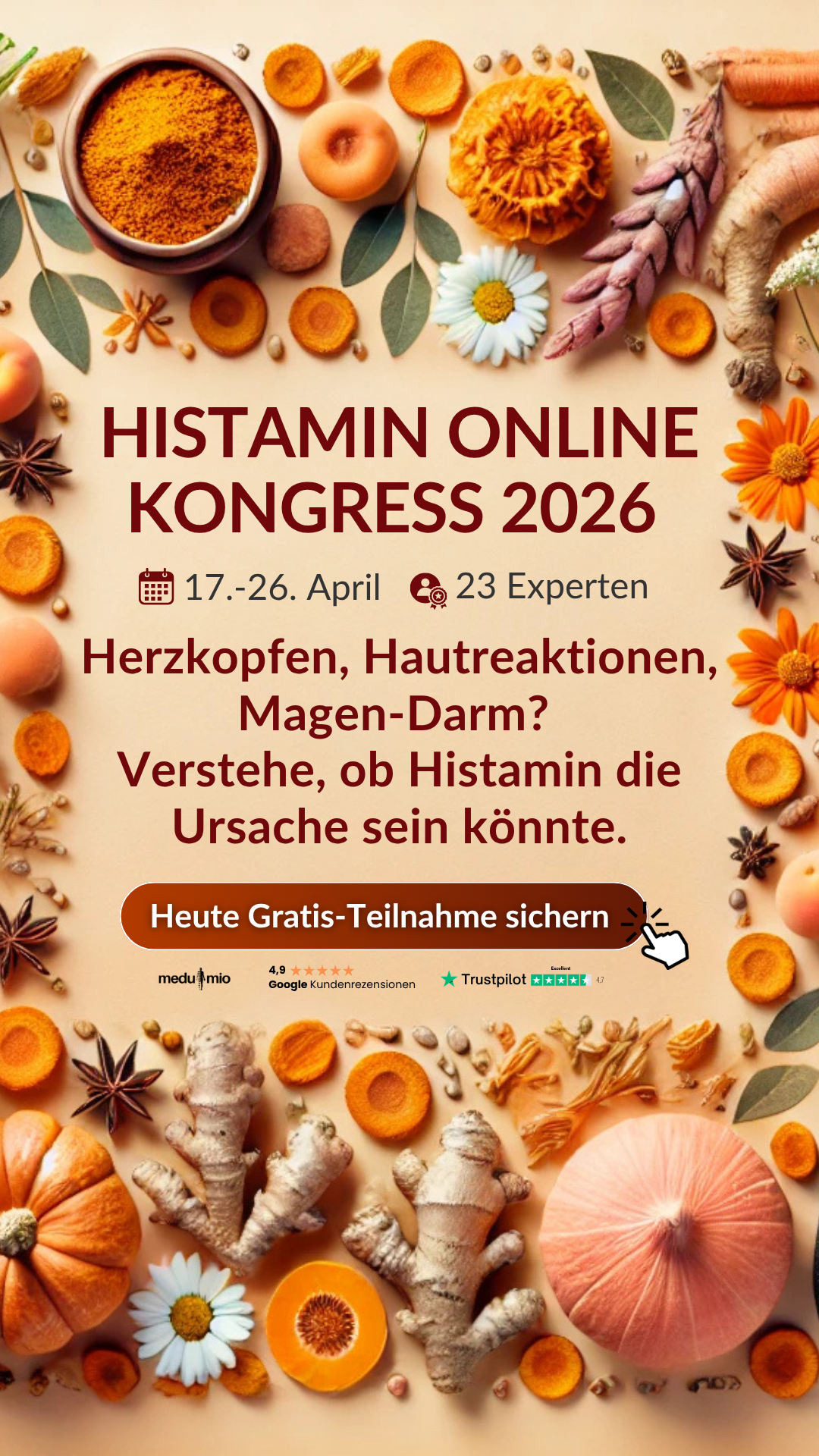 Medumio - Wissen, was hilft. Wissen, das hilft. Facebook ad