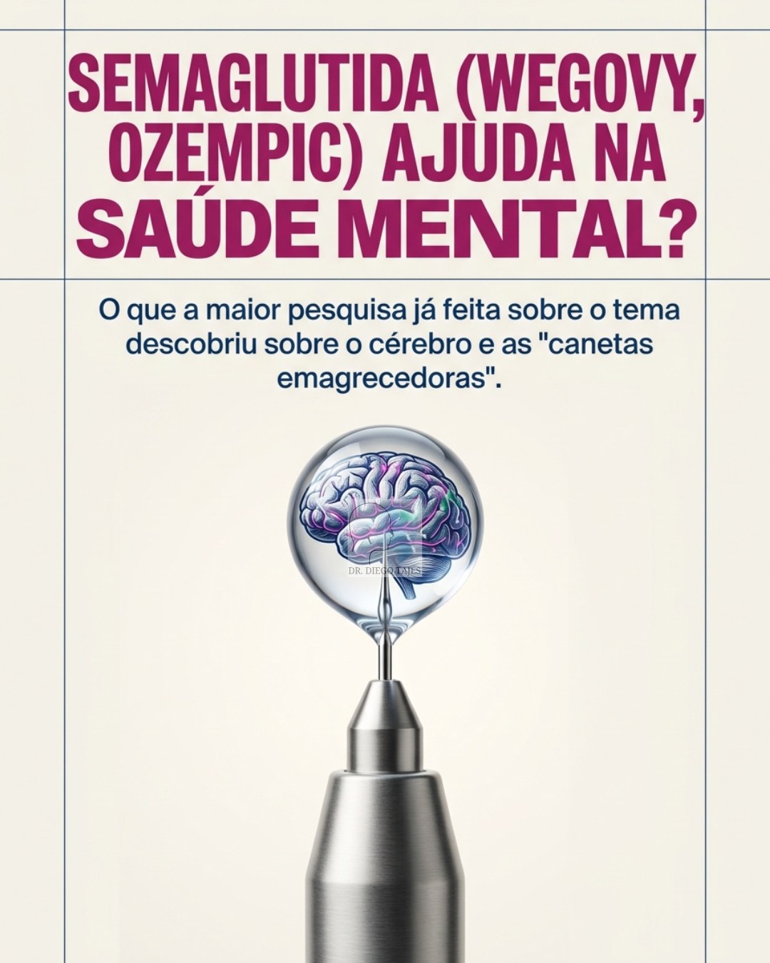Dr Diego Tajes Facebook ad: Remédios para emagrecer e tratar diabetes podem proteger…