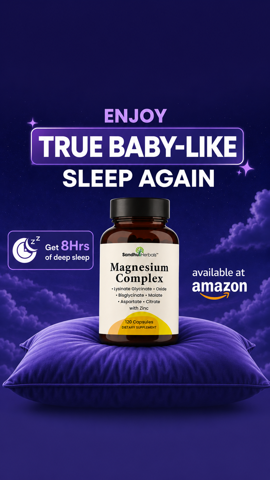 Sandhu Herbals Facebook ad from Jul 29, 2026