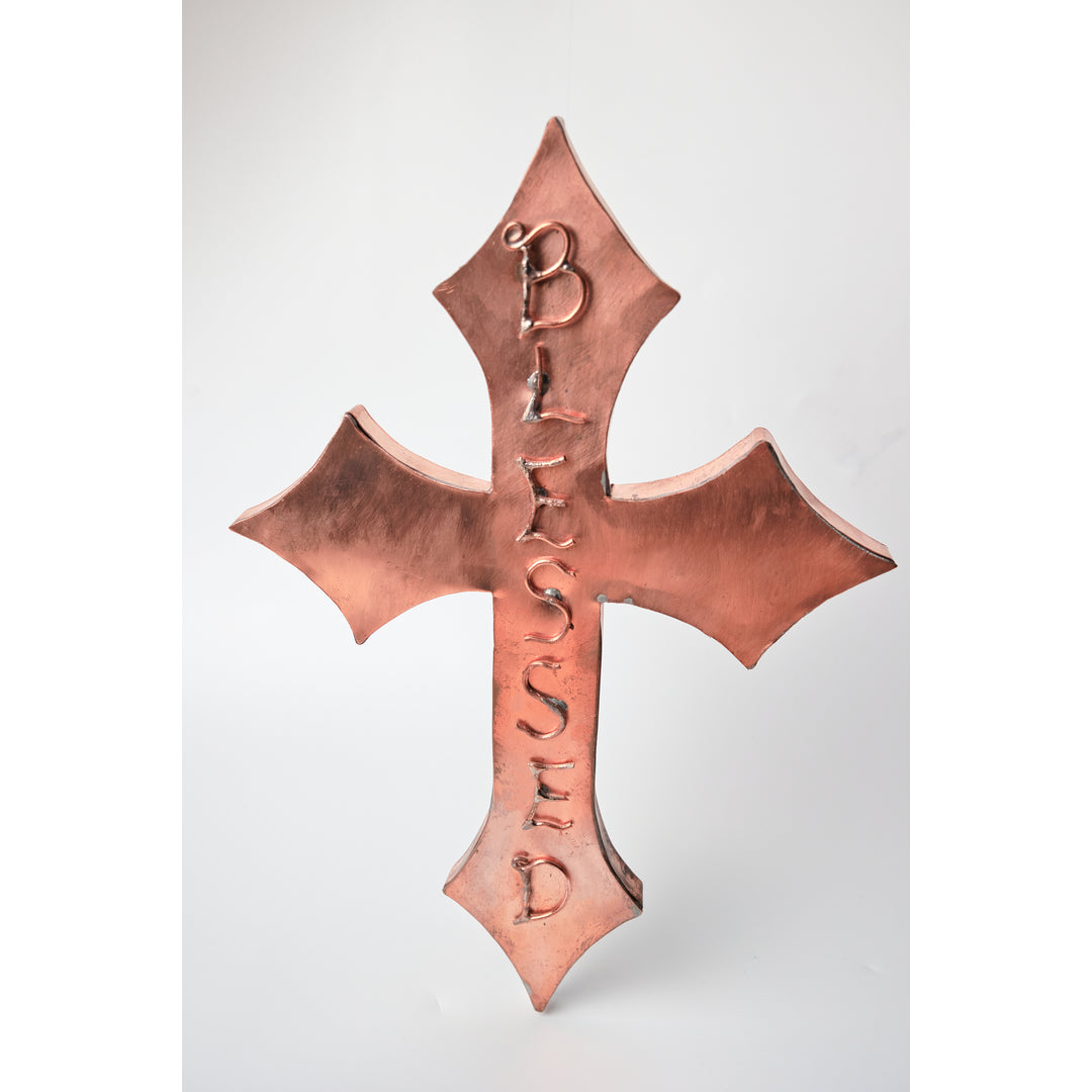 Pontorno MetalWorks Inc. Facebook ad: Add timeless, hand-crafted metal art to your home.
