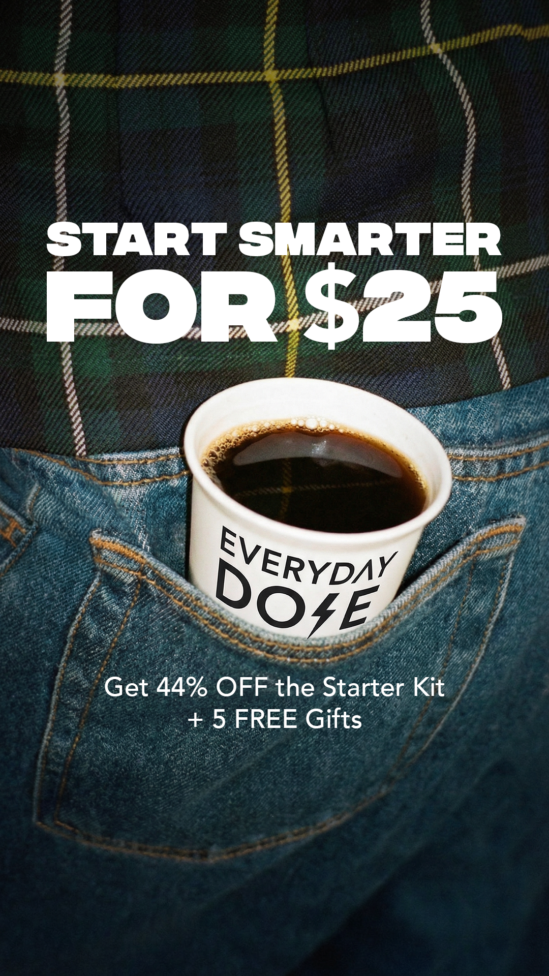 Everyday Dose Facebook ad