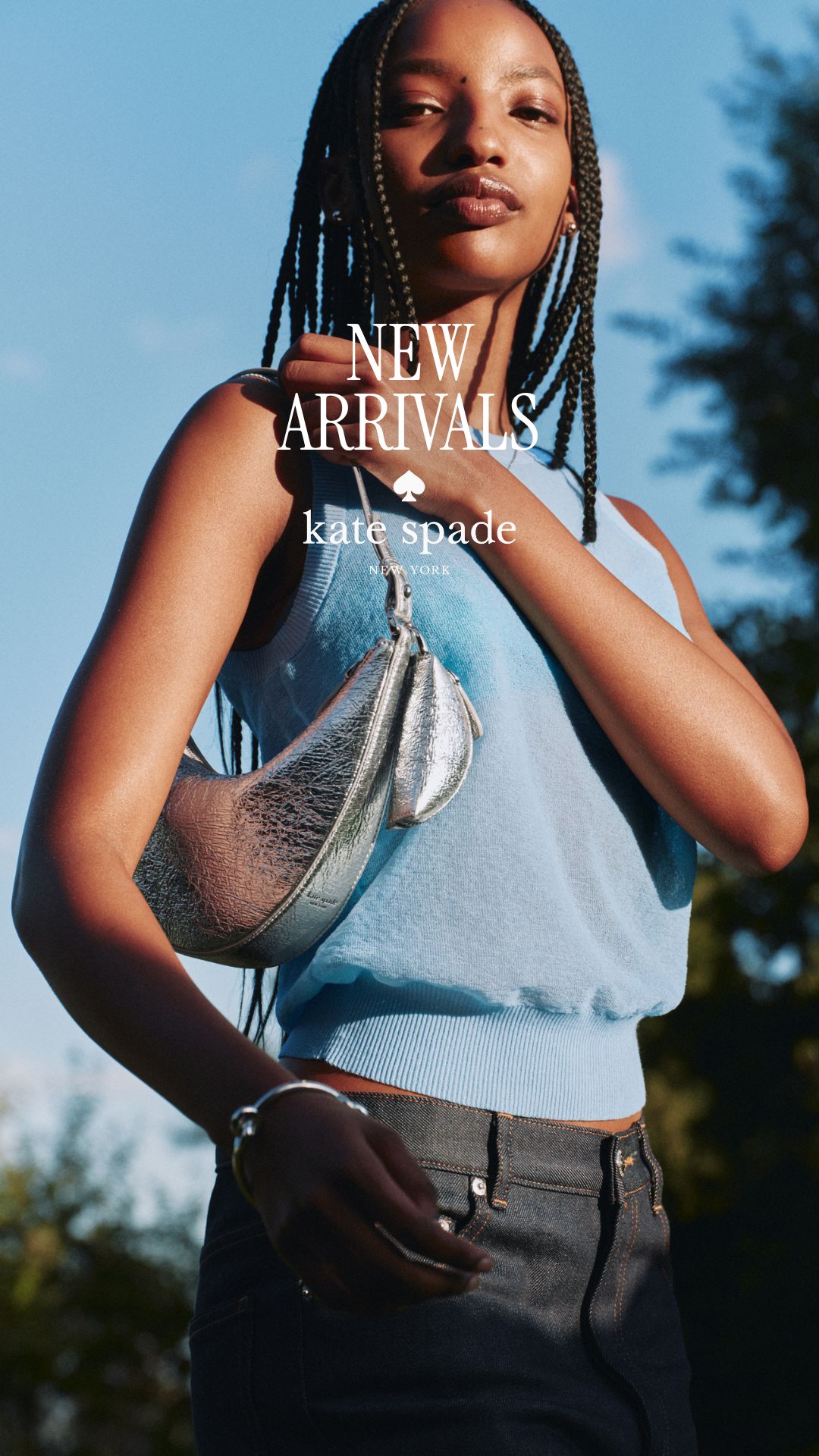 kate spade new york australia Facebook ad from Feb 12, 2026