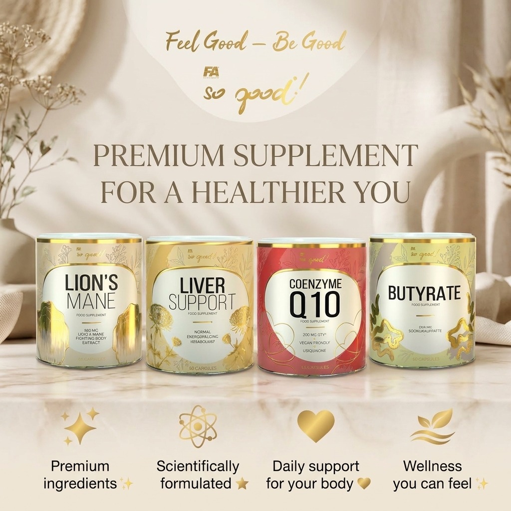 FA Fitness Authority Facebook ad