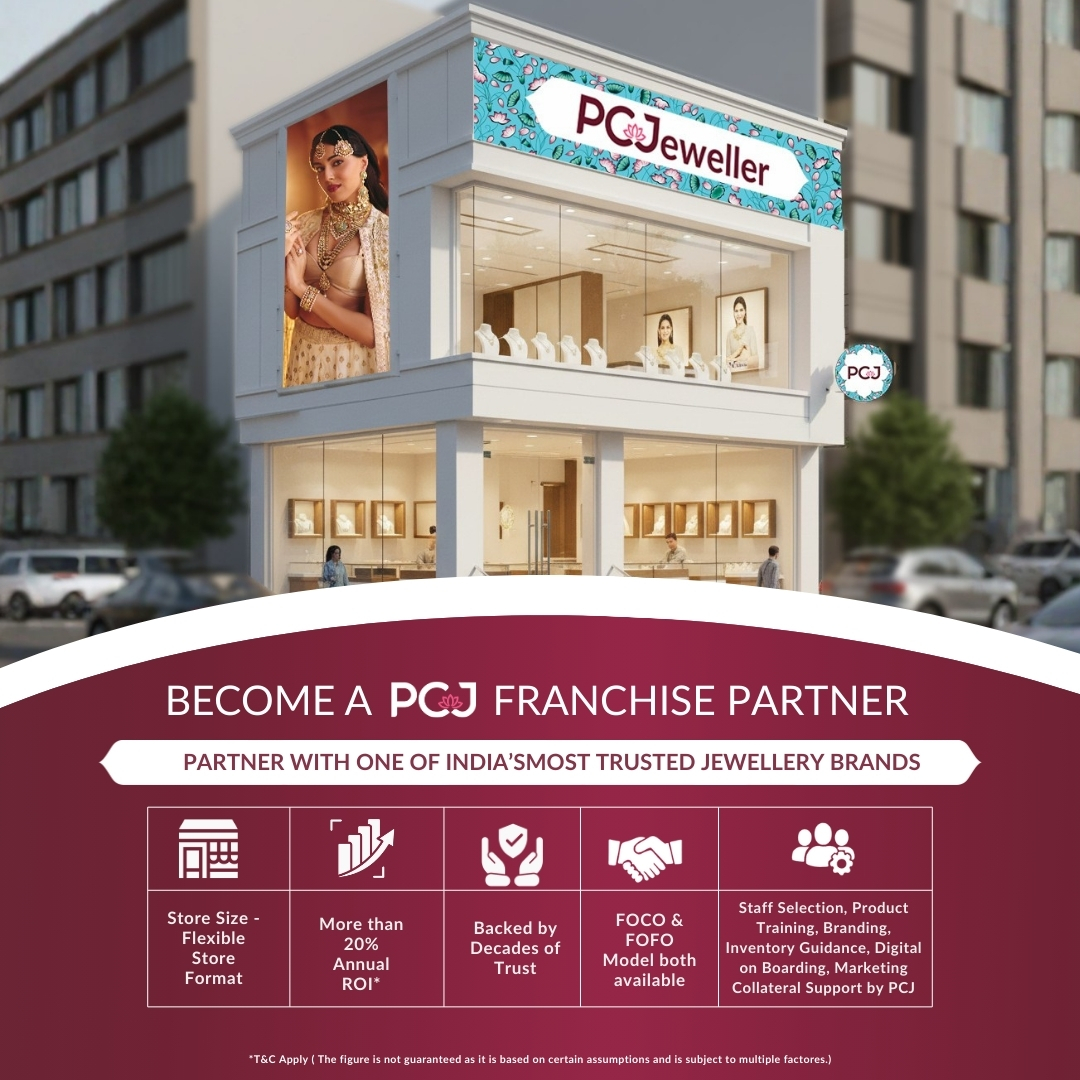 PC Jeweller Facebook ad