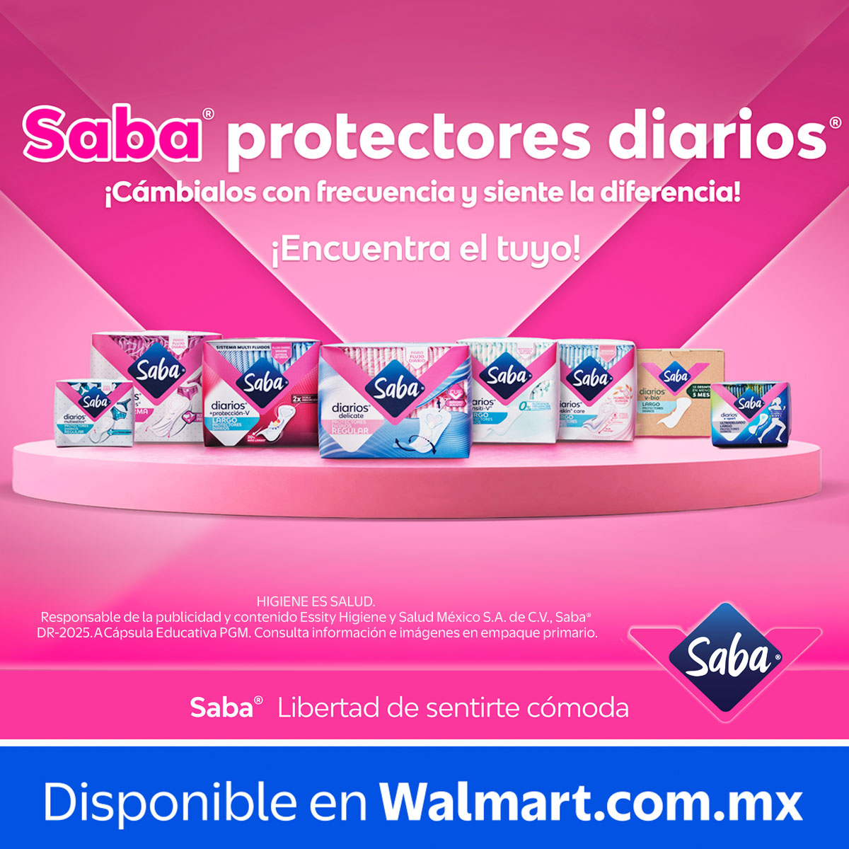 Walmart México Facebook ad