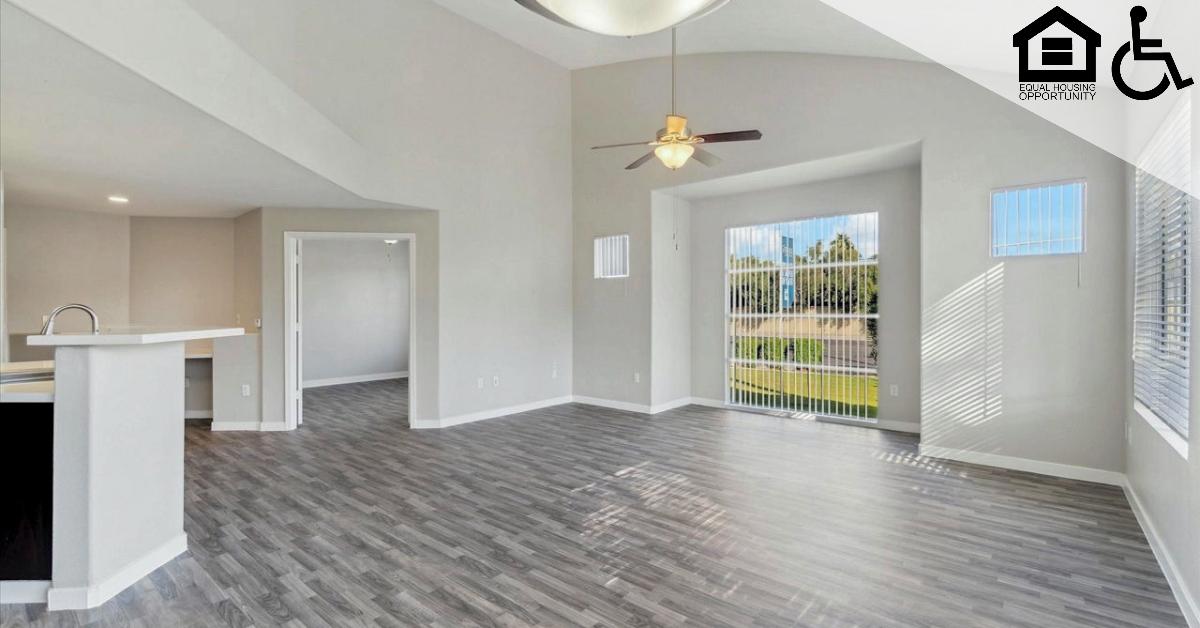 The Turn Apartments Facebook ad