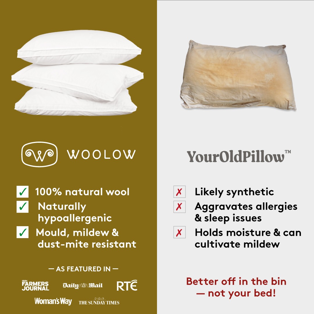 Woolow Facebook ad