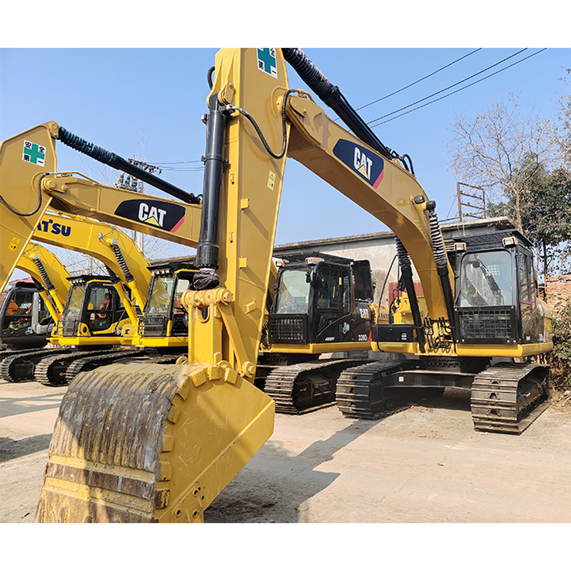 Huakang Engineering Machinery Co., Ltd. Facebook ad: CAT 320D Excavator, Reliable Power from China’s Trusted…