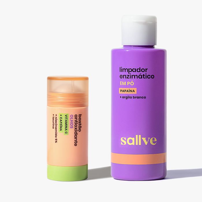 Sallve Facebook ad
