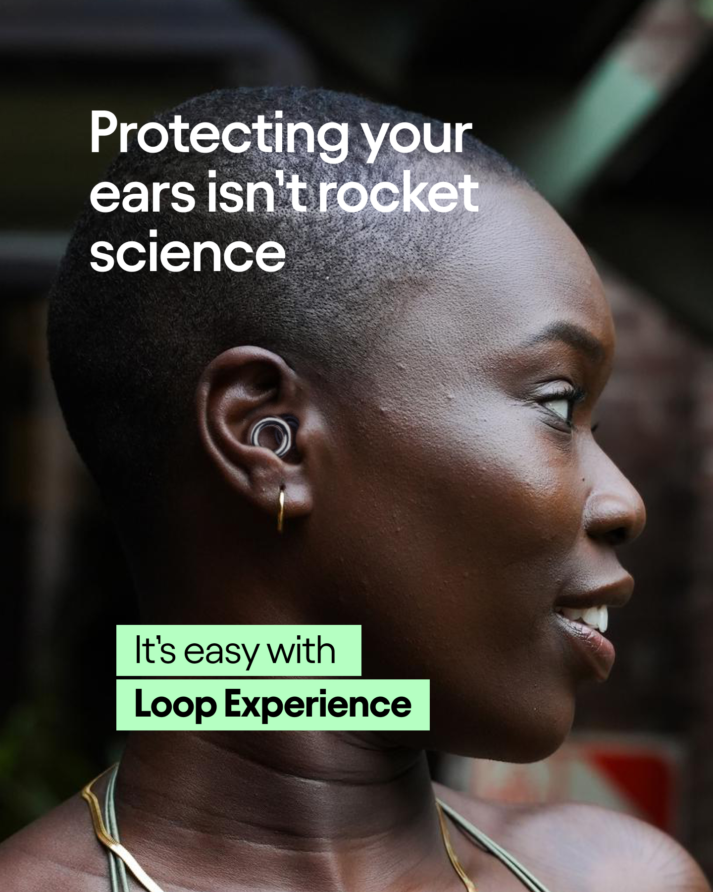 Loop Facebook ad
