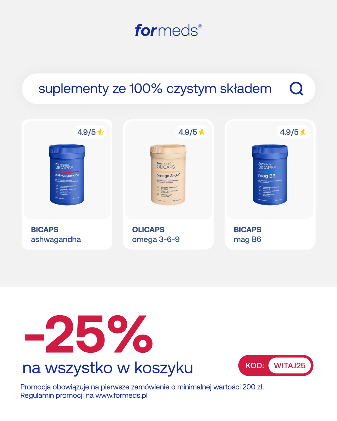 formeds Facebook ad