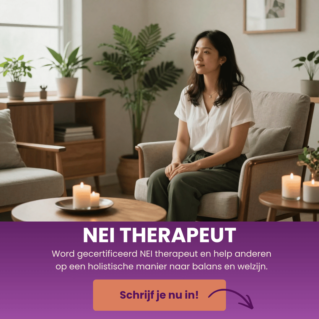 Academie voor Holistisch Coachen Facebook ad