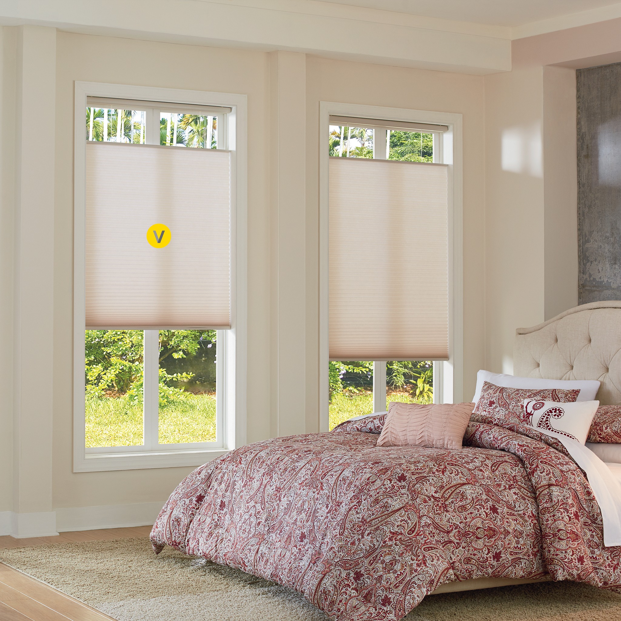Veneta Blinds Facebook ad: Enhance your home's style with our top window…