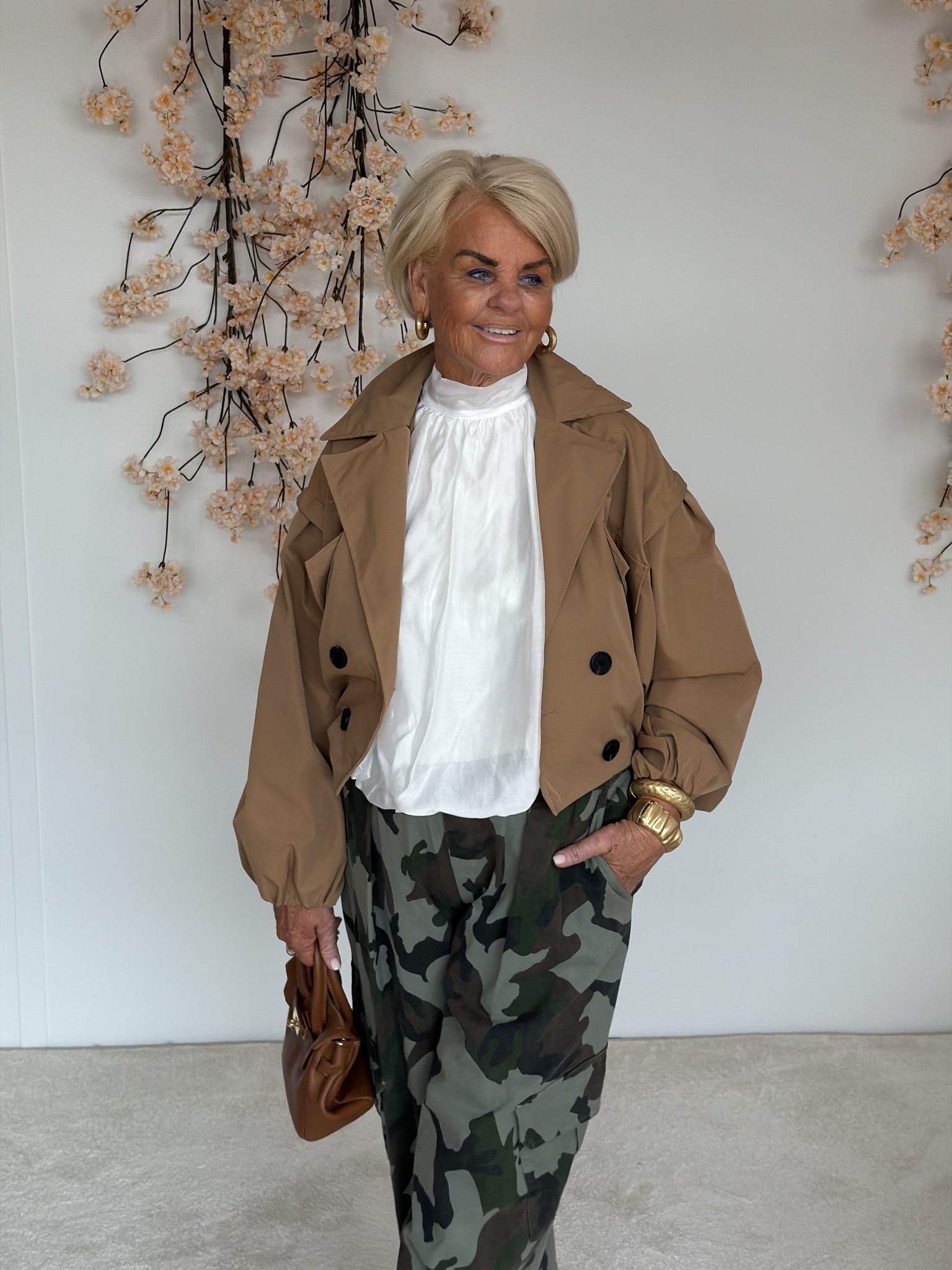 Chica's Mode Barendrecht Facebook ad