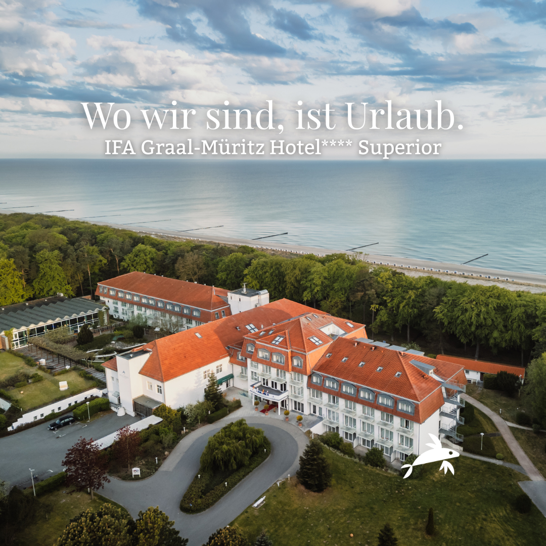 IFA by Lopesan Hotels Facebook ad: IFA Graal-Müritz Hotel, Spa & Tagungen