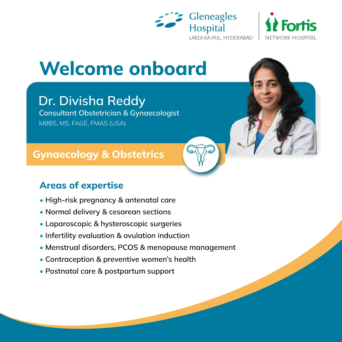 Gleneagles Hospital, Lakdi-ka-pul, Hyderabad Facebook ad