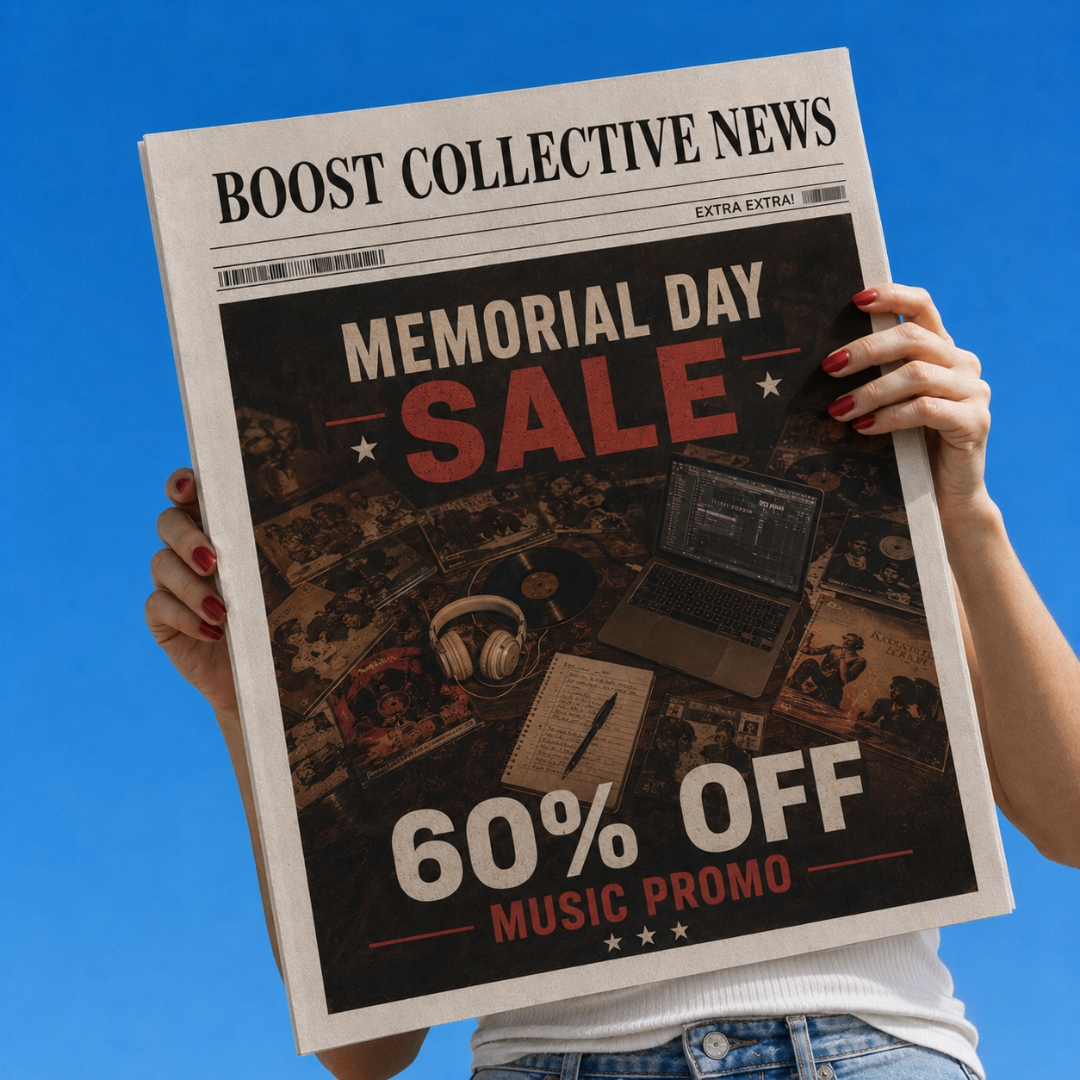 Boost Collective Facebook ad