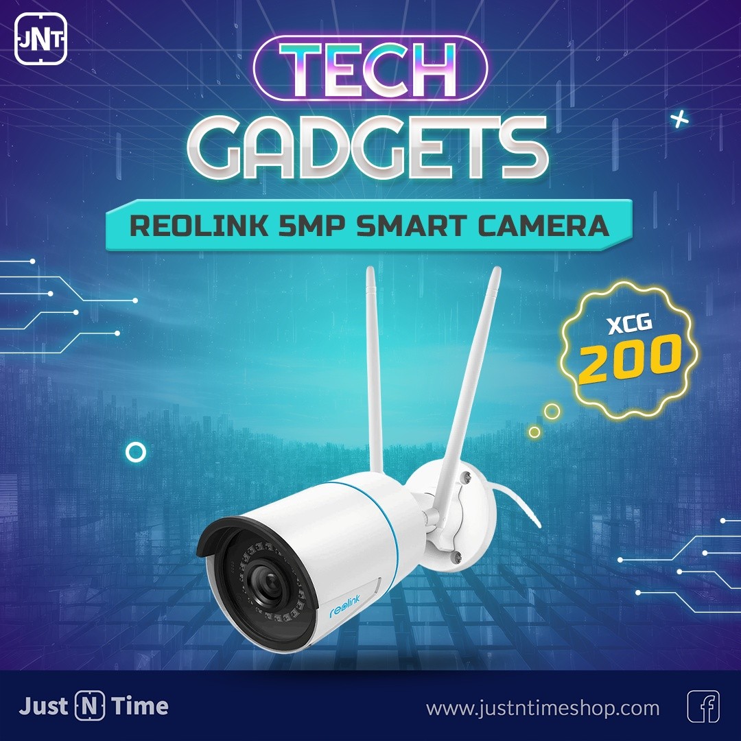 Just N Time Tech Curaçao Facebook ad: IN STOCK!