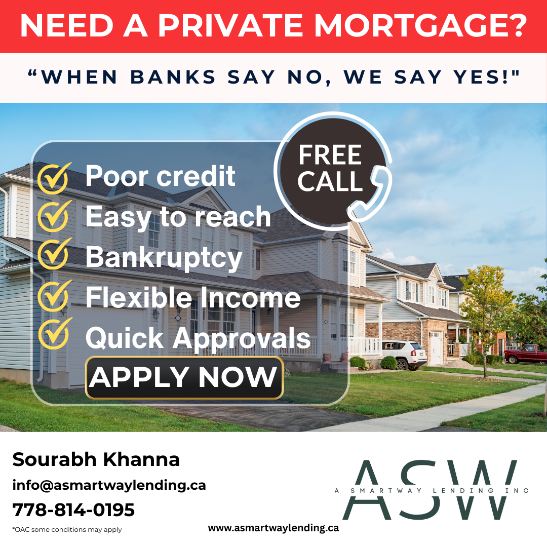 Sourabh Khanna Facebook ad: Mortgages Made Simple with A SmartWay Lending!