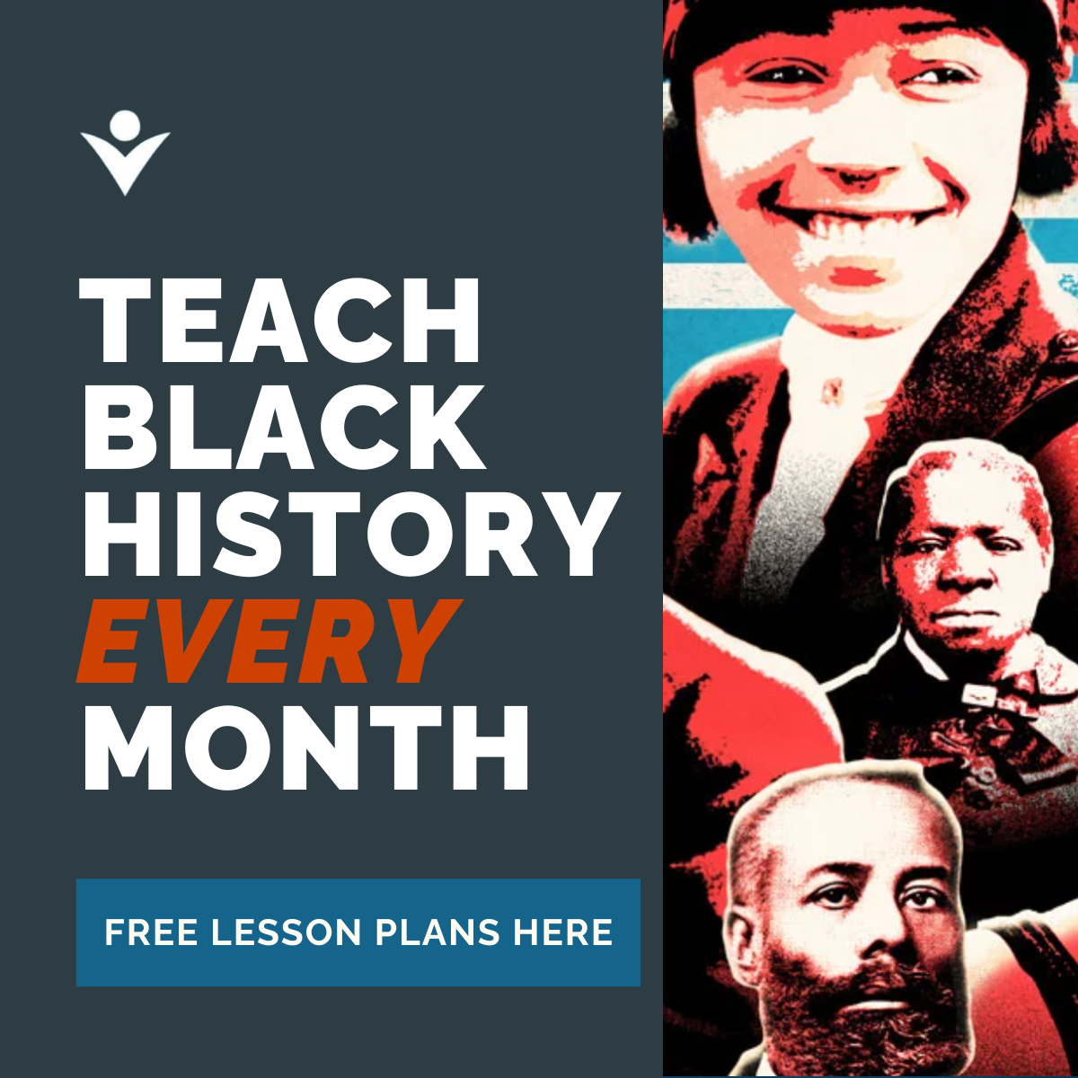 Woodson Center Facebook ad