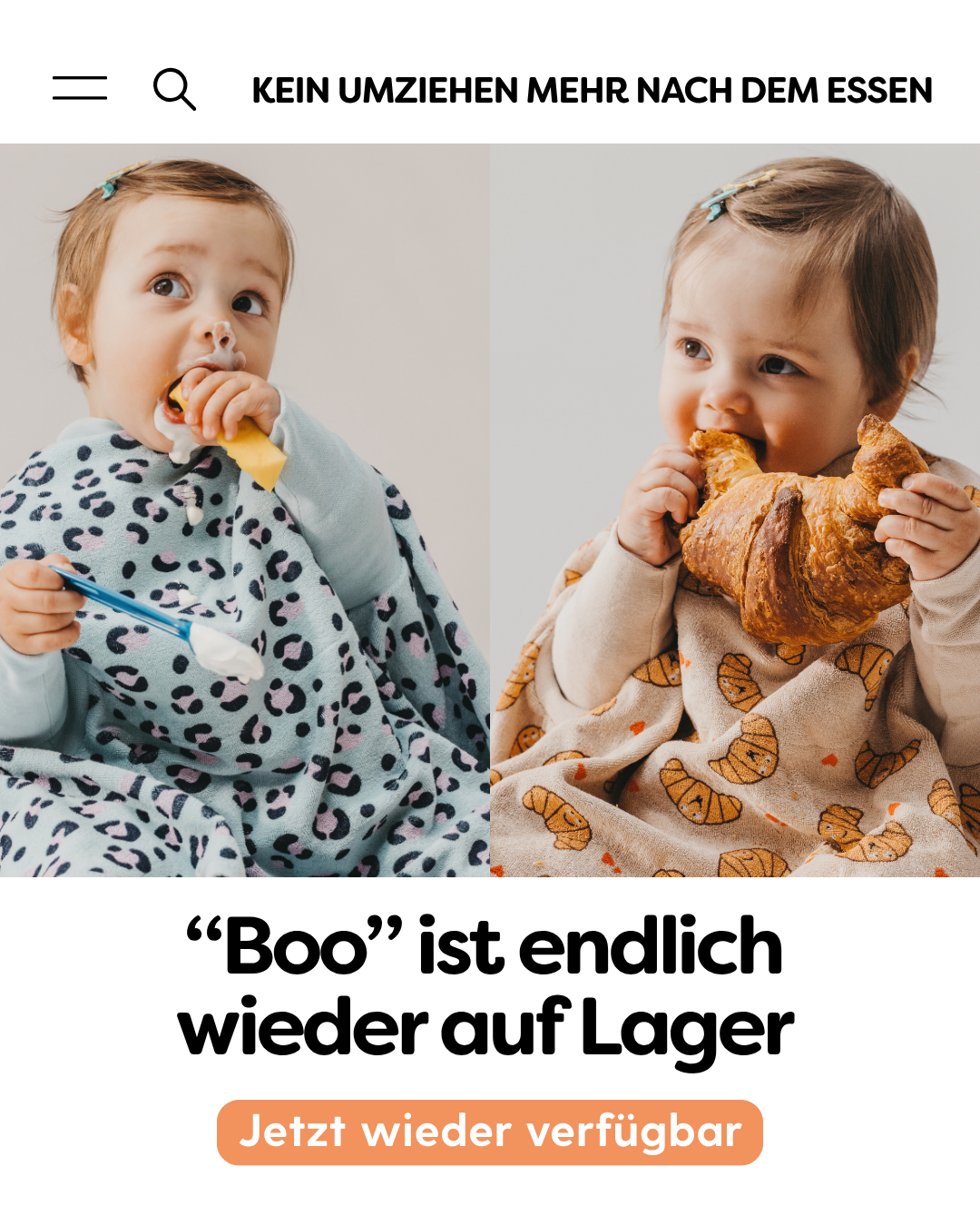 Little Casimir Facebook ad