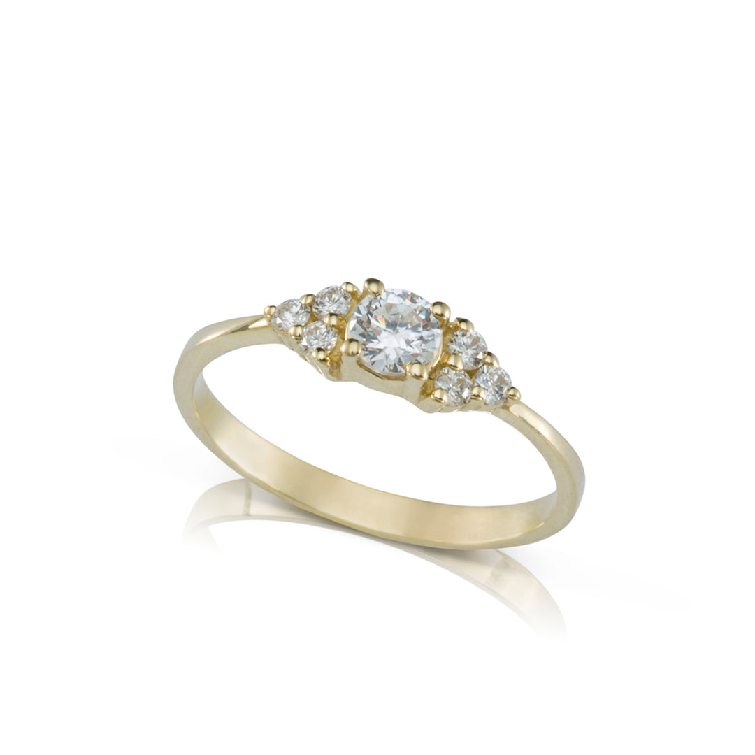 Stav-Fine Jewelry סתיו תכשיטי יוקרה Facebook ad