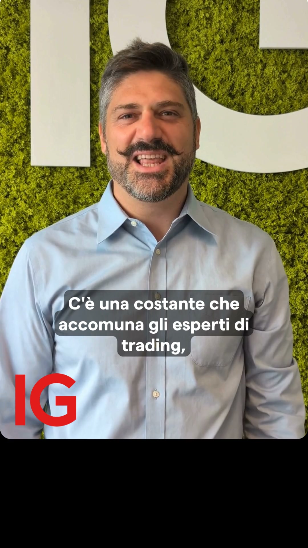 IG Facebook ad: Trading veloce e preciso