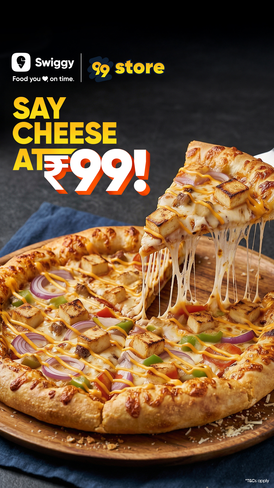 Swiggy Facebook ad