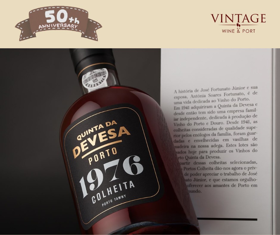 Vintage Wine and Port Facebook ad: 1976 wine, 1976 Port | 49 year old gifts | Vintage Wine &…