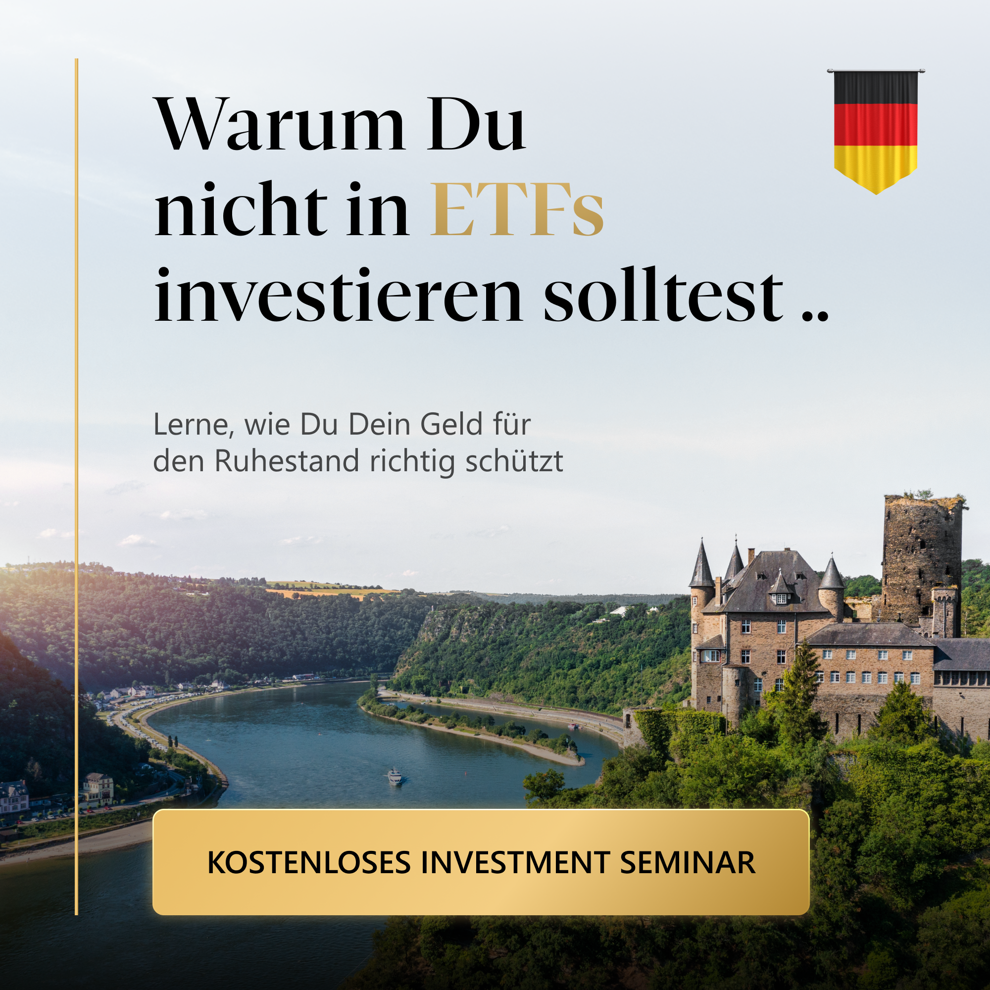Mario Lüddemann Facebook ad