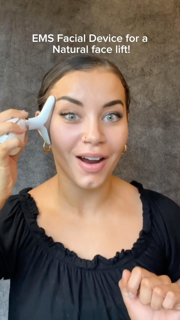 Soluna SKIN Facebook ad: This product really will give you that jawline…