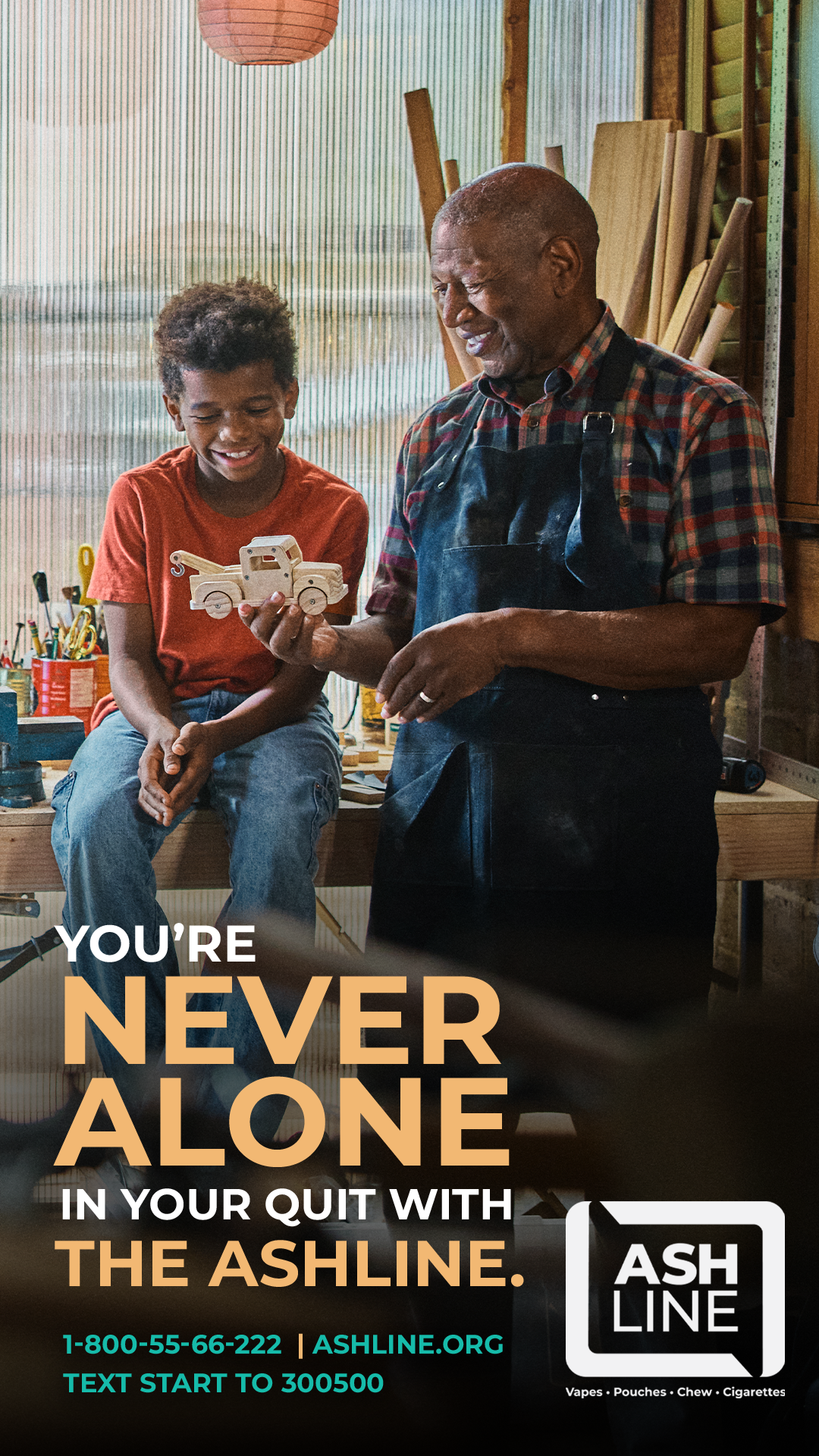 Arizona Department of Health Services Facebook ad