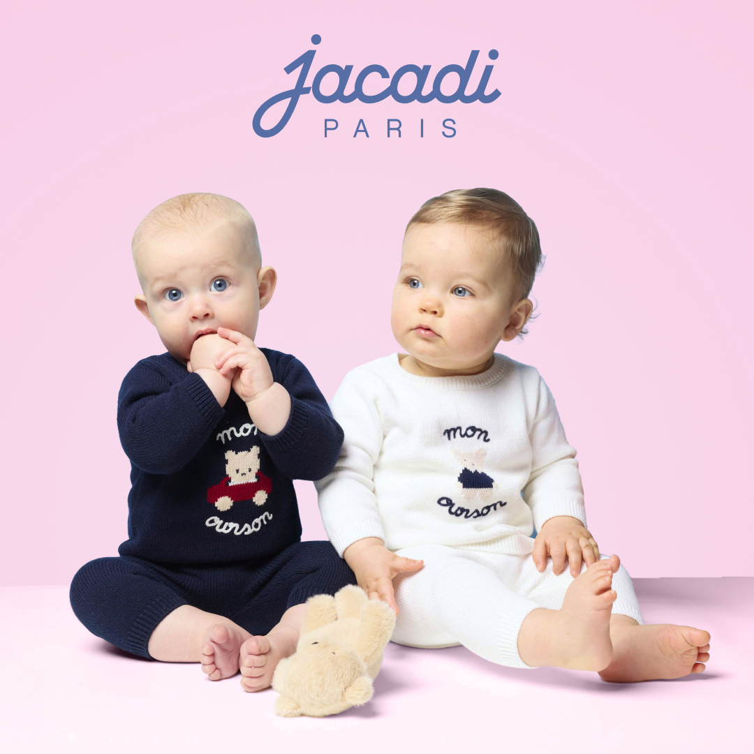 Jacadi Facebook ad