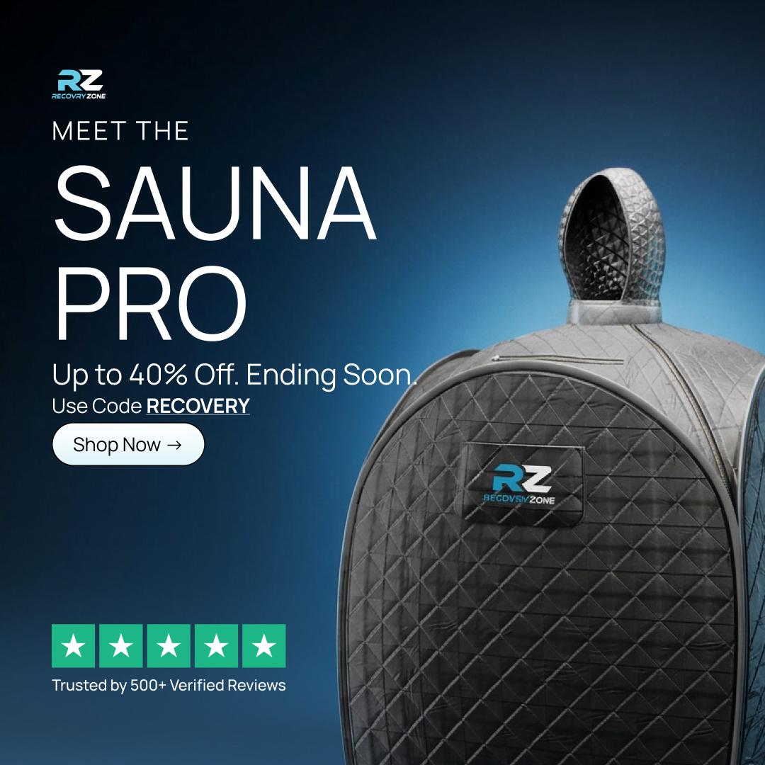 Recovry Zone Facebook ad