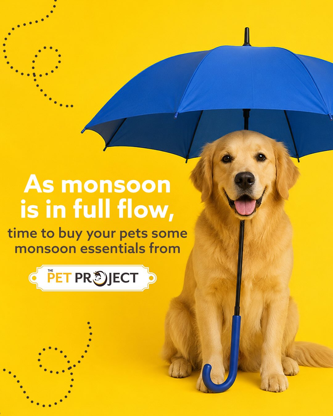 The Pet Project Facebook ad