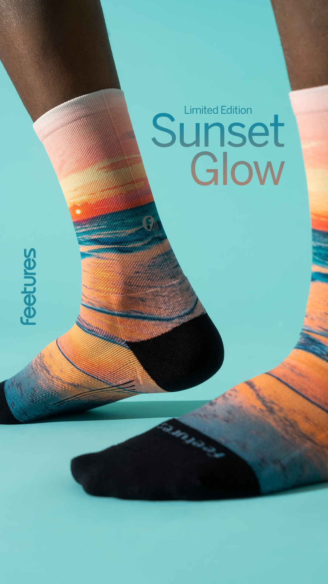 Feetures UK Facebook ad