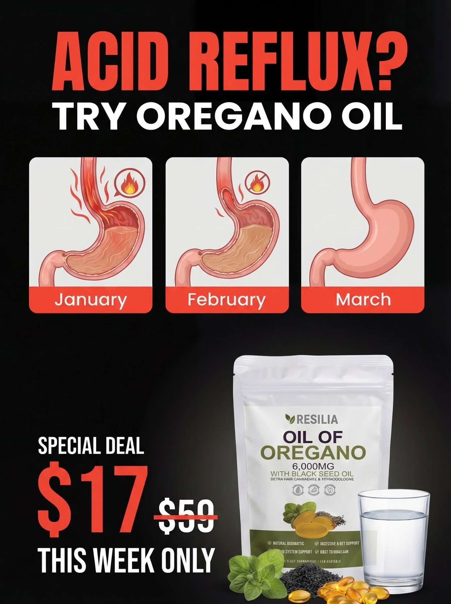 Wellwise Daily Facebook ad